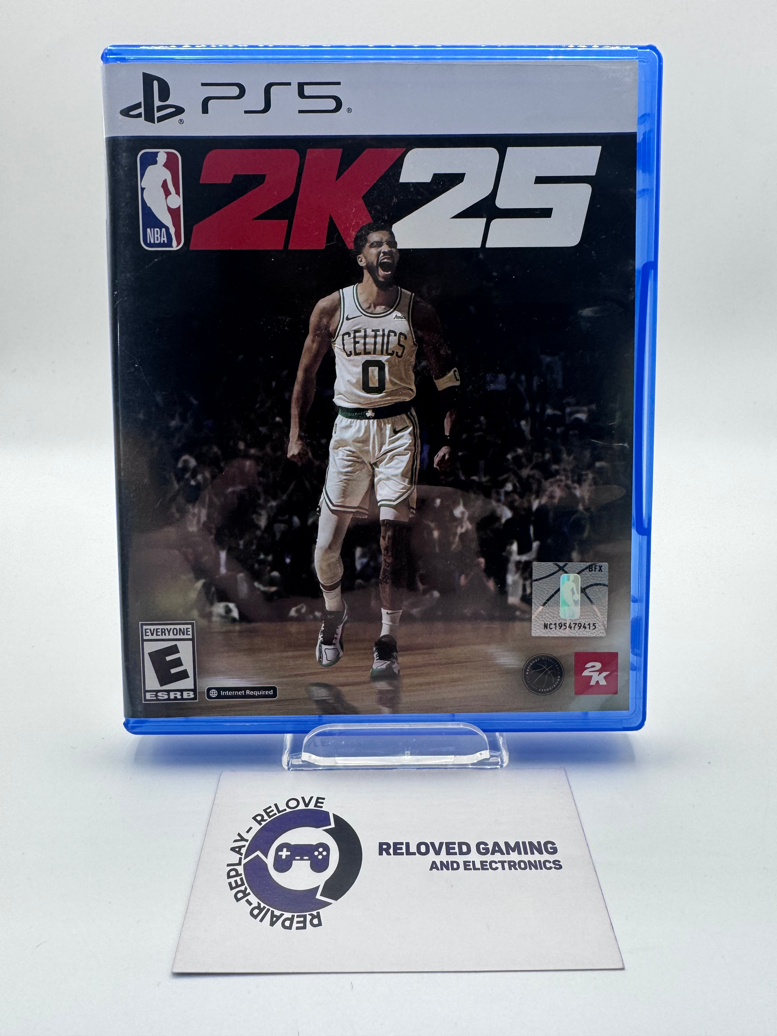 NBA 2K25 PS5