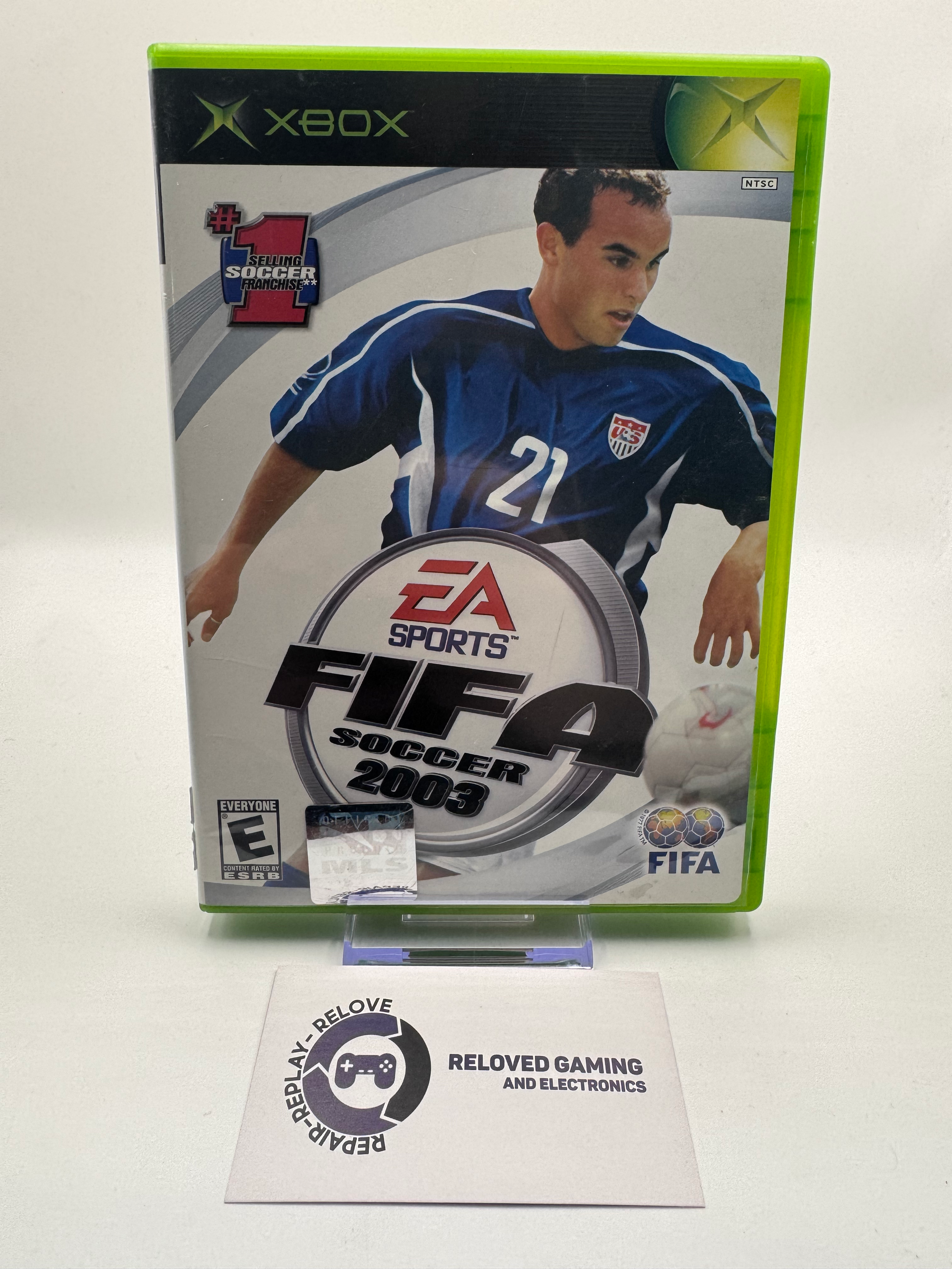 Fifa Soccer 2003