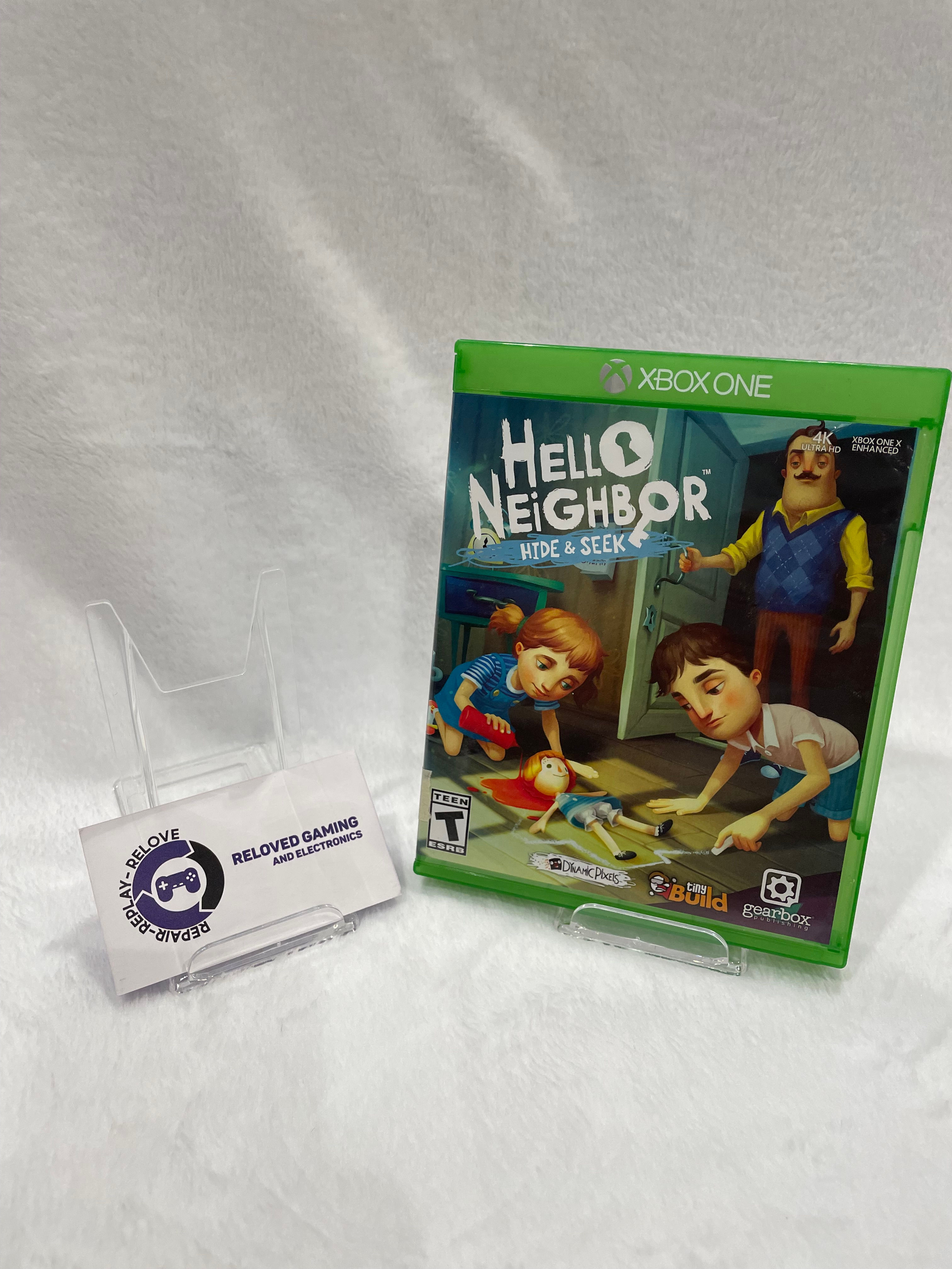 Neighbor Hide and Seek Xbox One