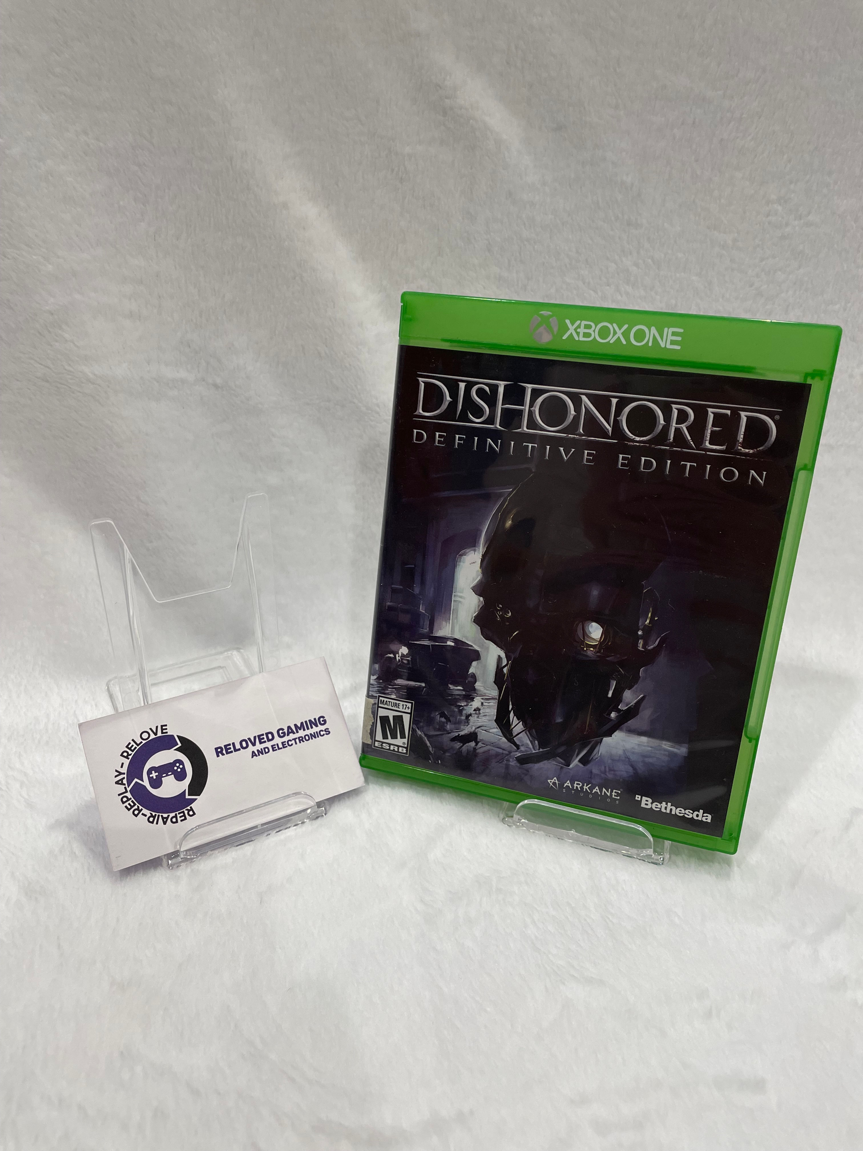 Dishonored Definitive Edition Xbox One