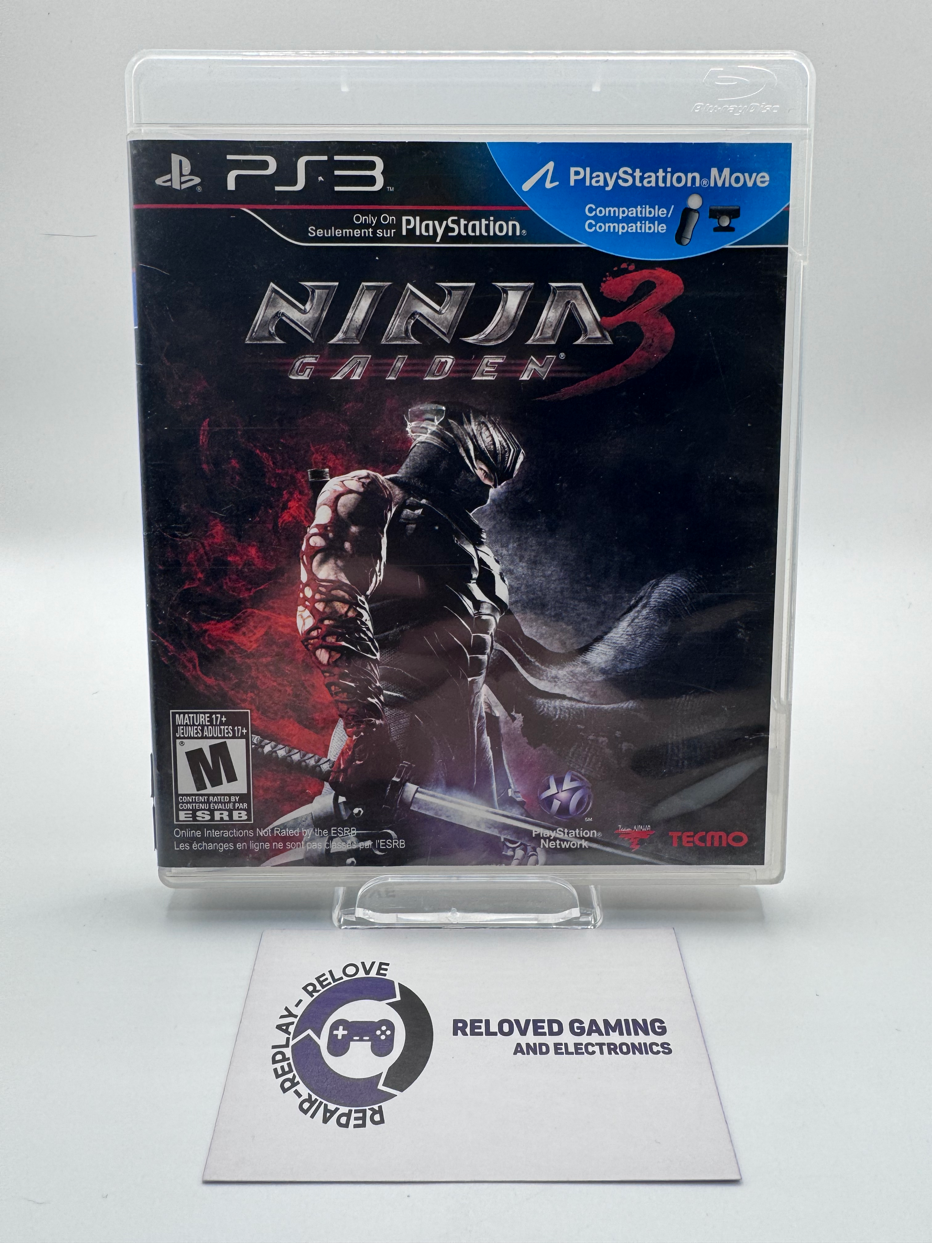 Ninja Gaiden PS3