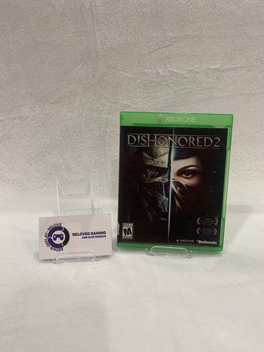 Dishonored 2 Xbox One