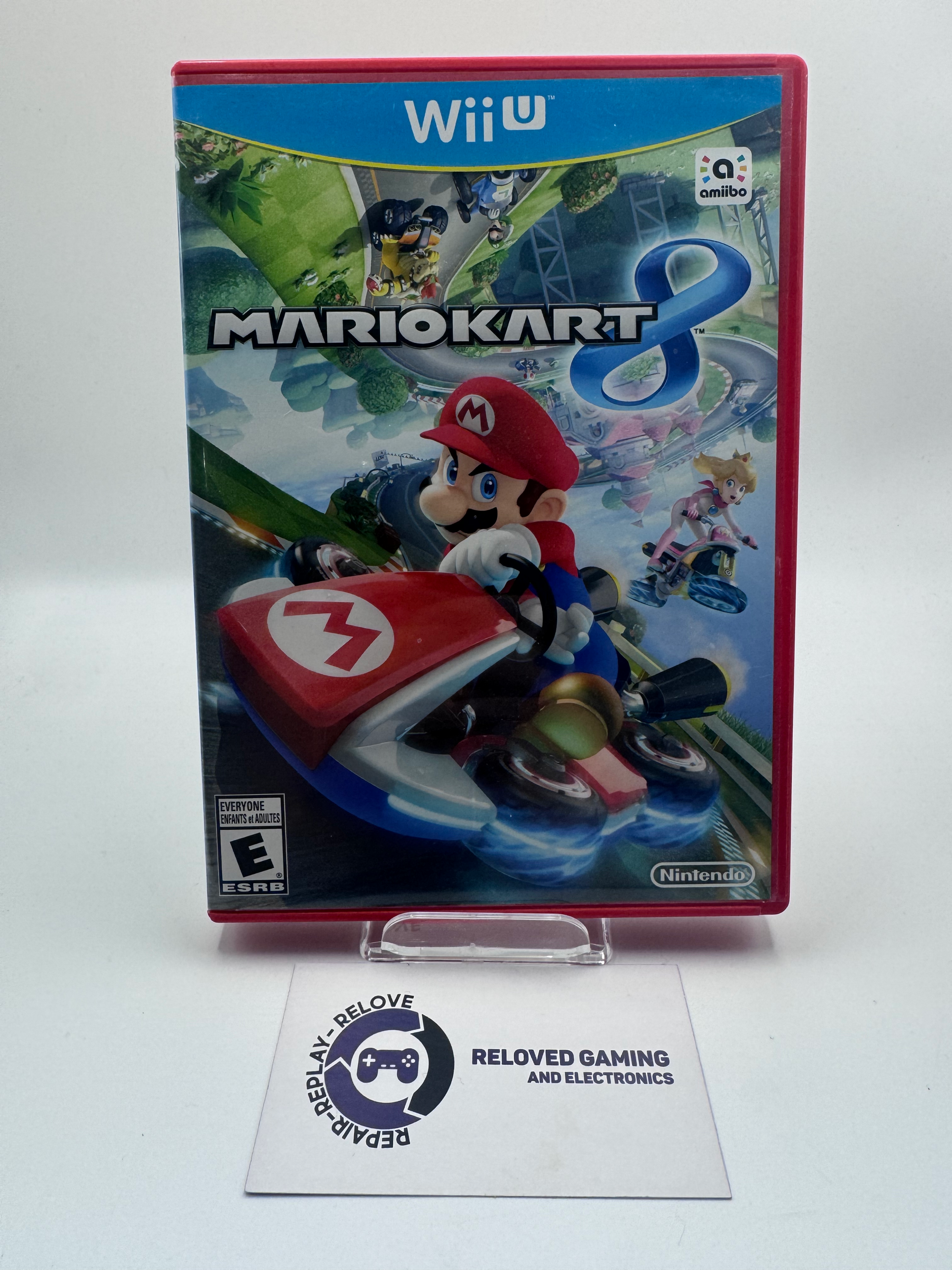 Mario Kart 8 Wii U