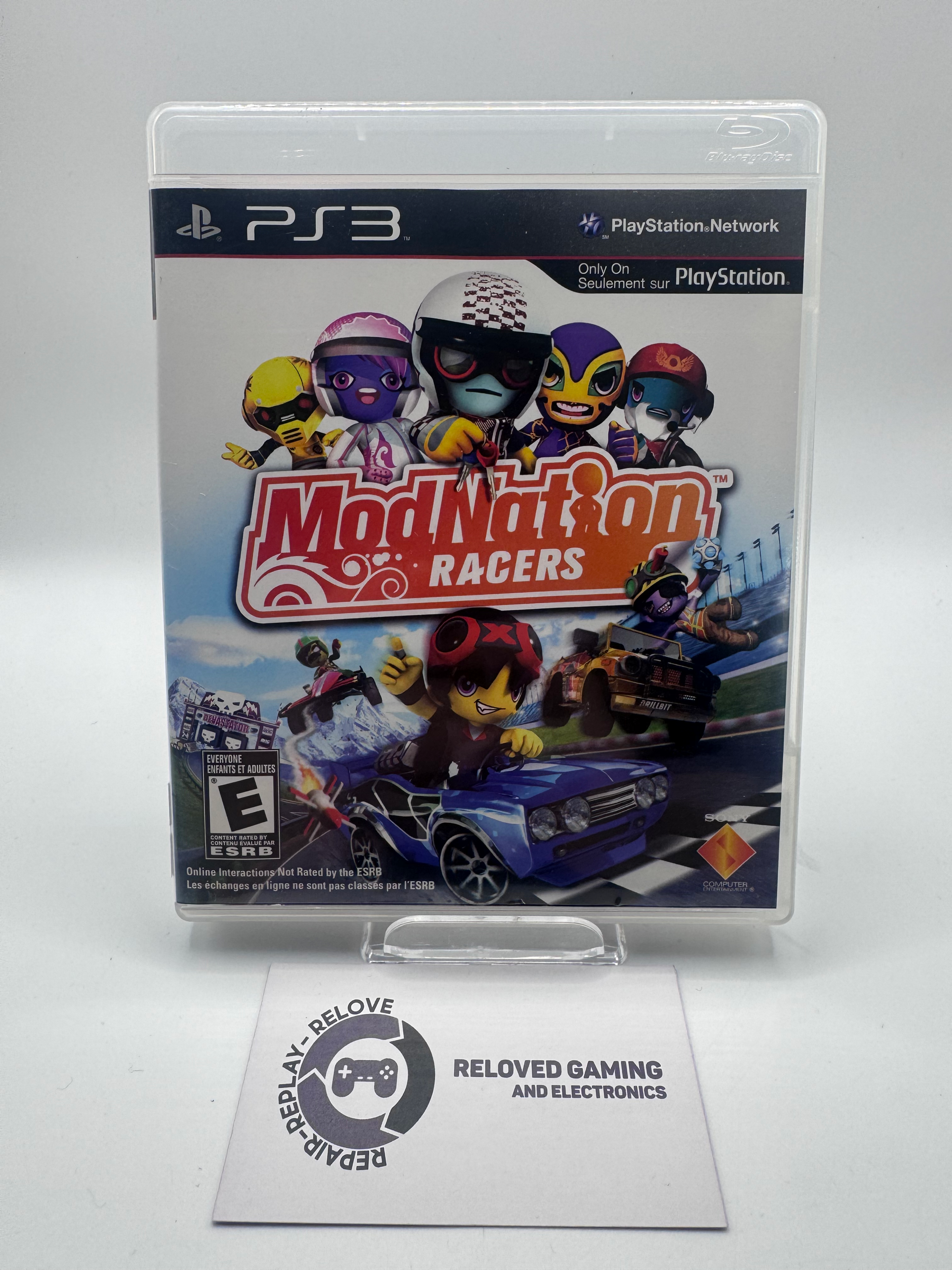 Modnation Racers PS3
