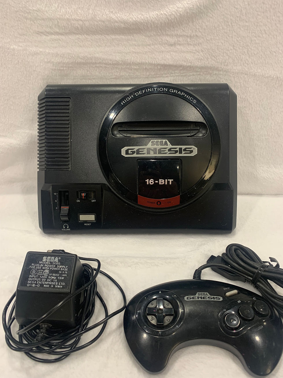 Thumbnail: Sega Genesis Model 1 - Tested - Sega Genesis