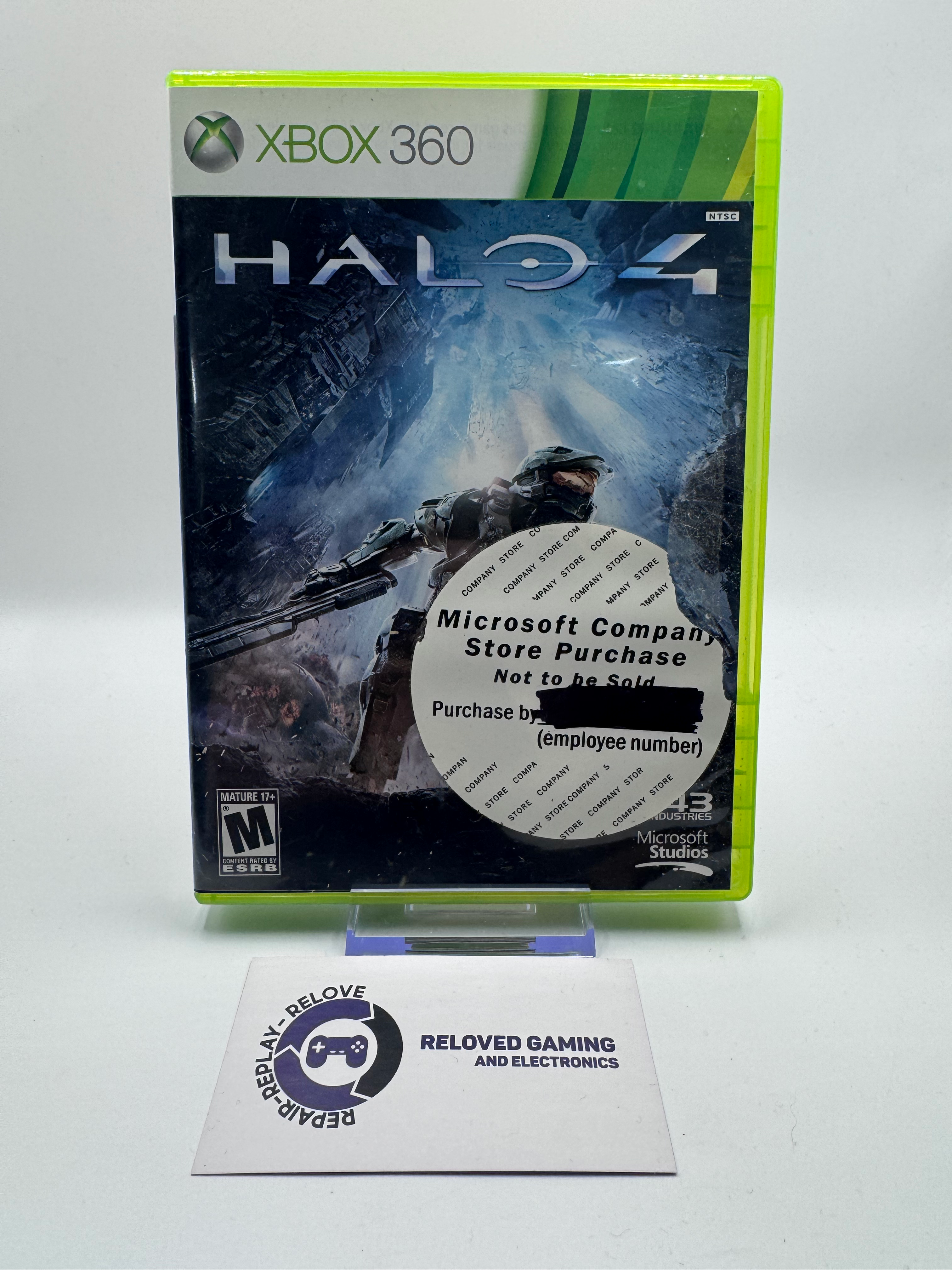 Halo 4 360