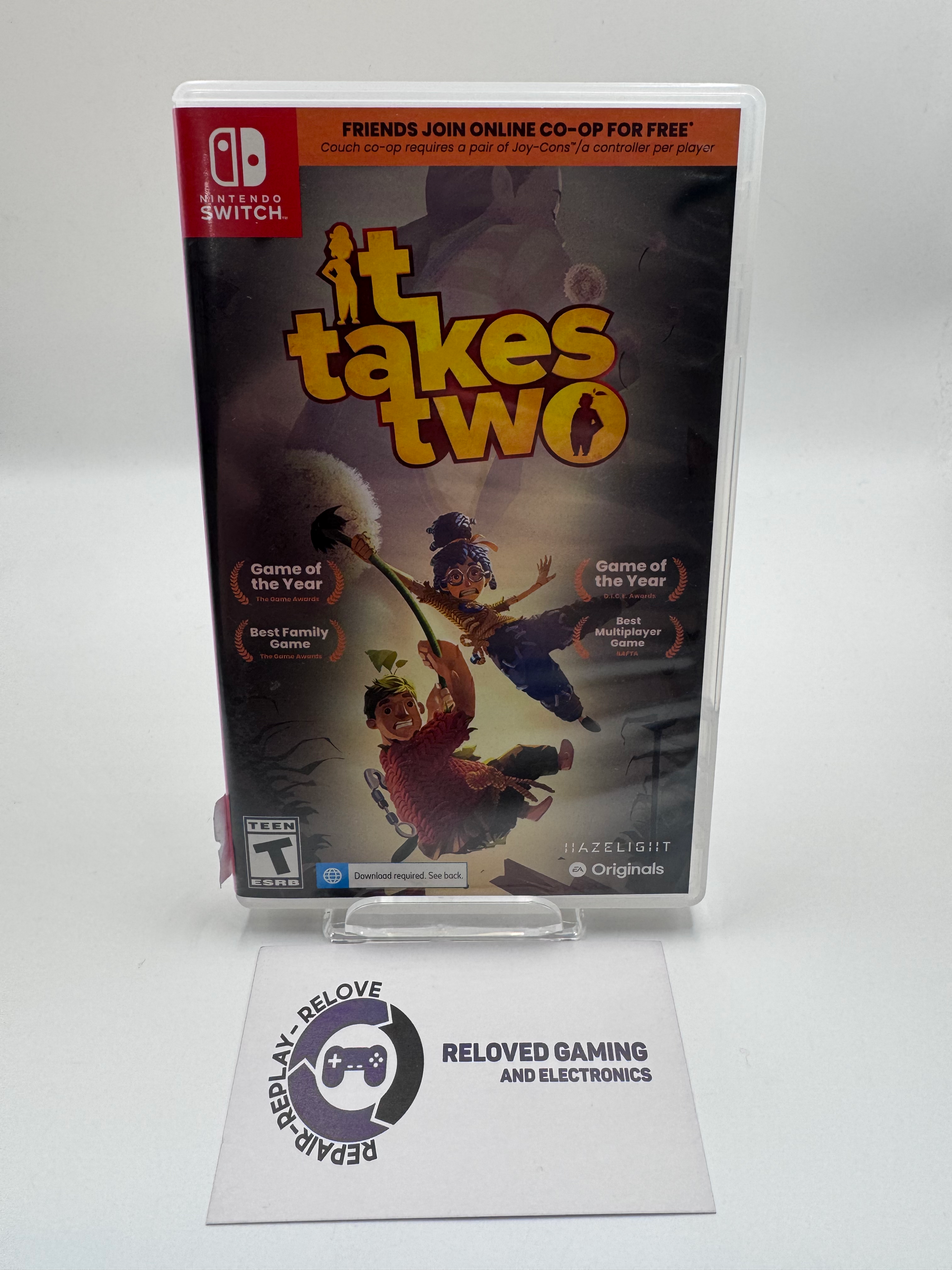 It Takes Two Switch