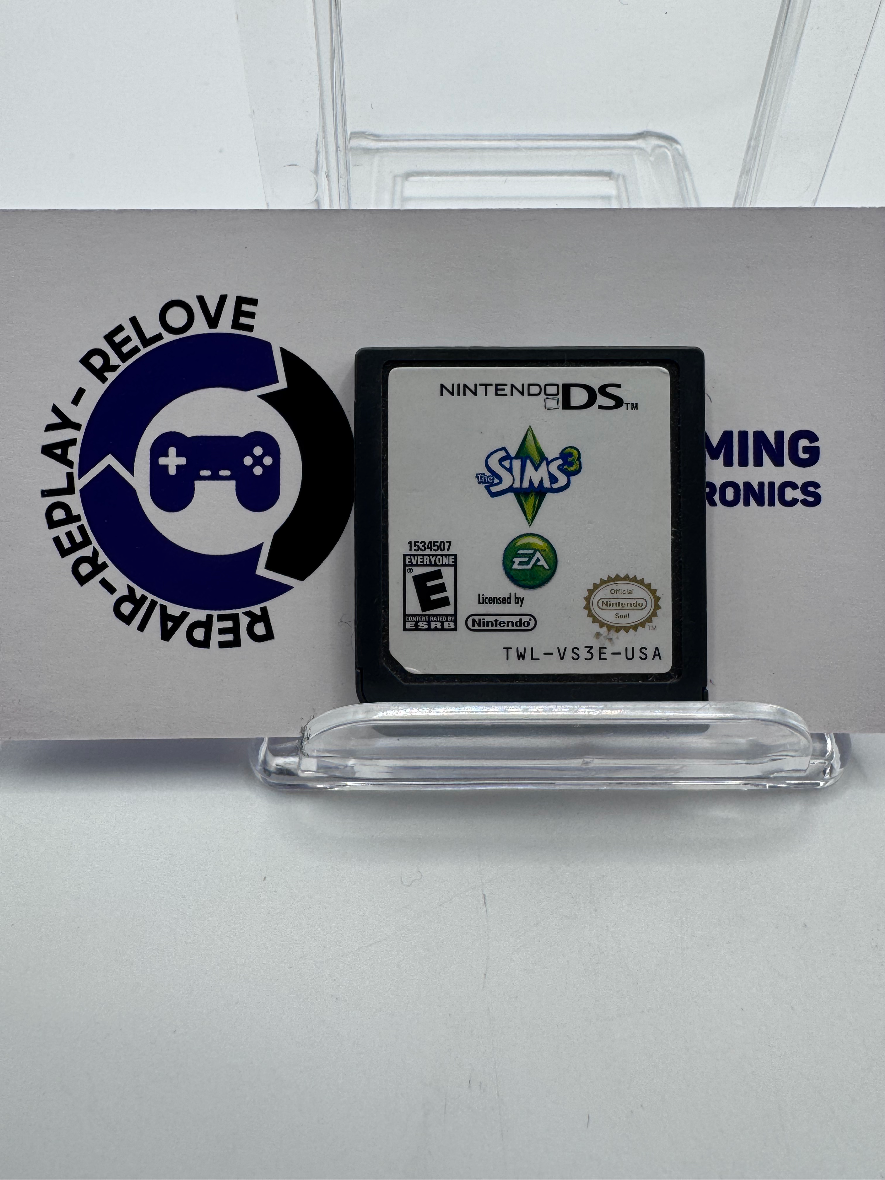 The Sims 3 DS