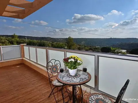 וילה למשפחה
וילות למשפחות