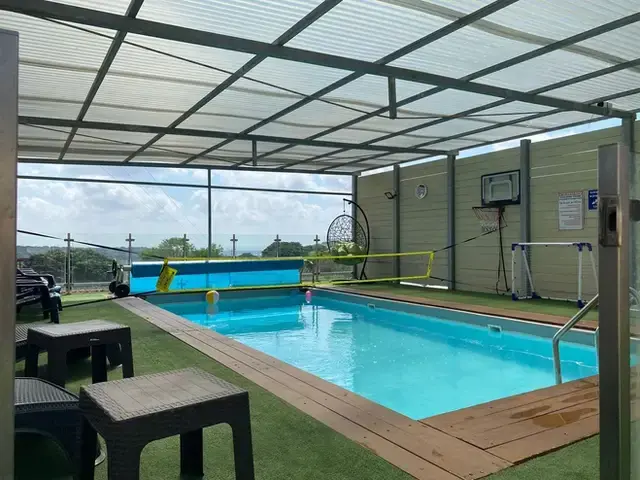 וילות בצפון עם בריכה פרטית למשפחות