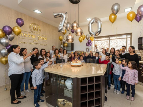 עשור חדש מתחיל עם חגיגה מרגשת!
