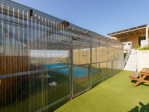 וילה בצפון עם בריכה מחוממת