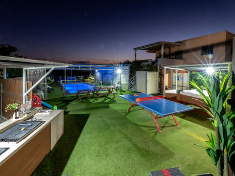 וילת נופש בצפון