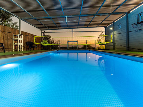 וילת אירוח בצפון