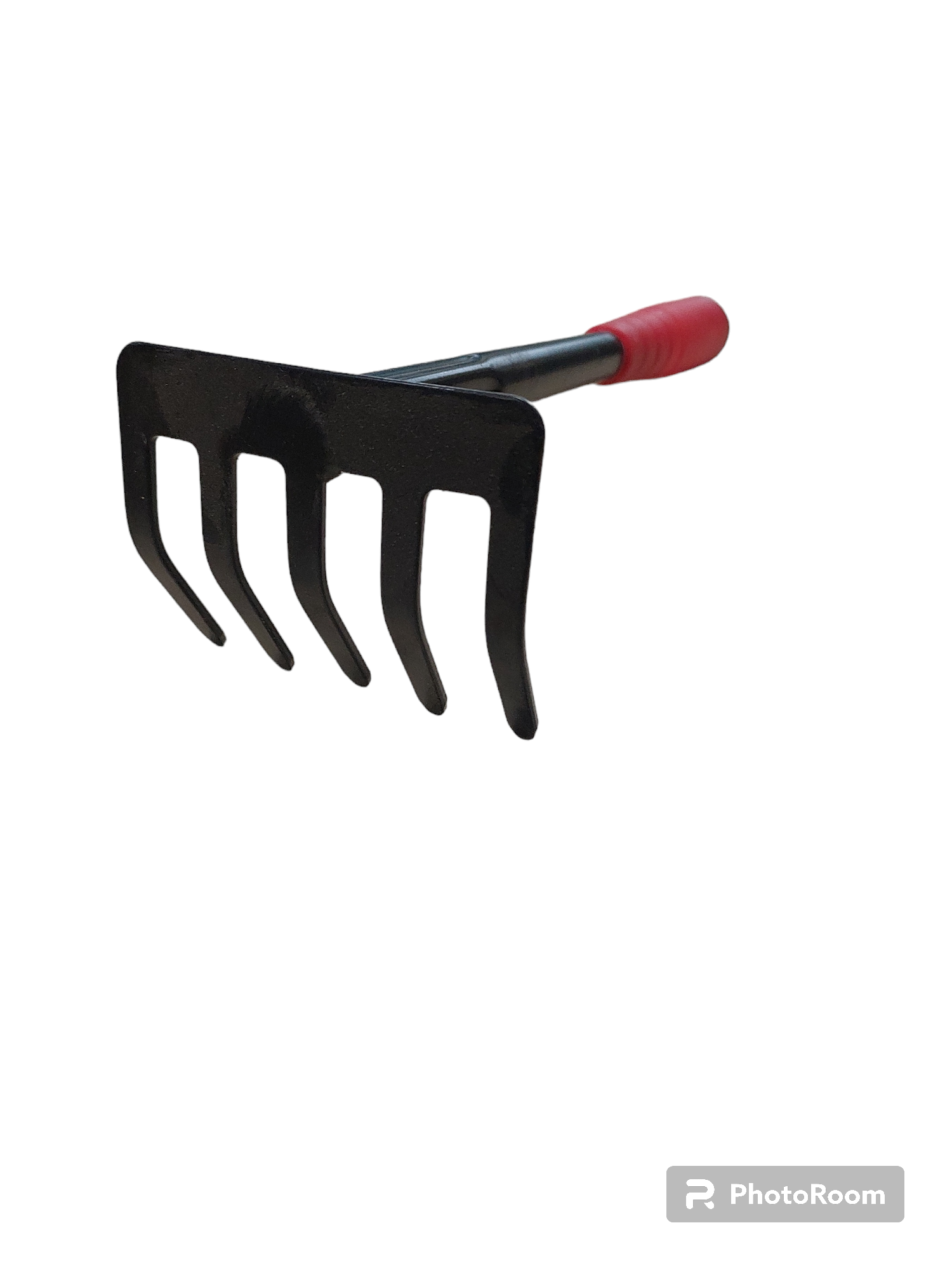 Грабельки 5 зубів суцільні