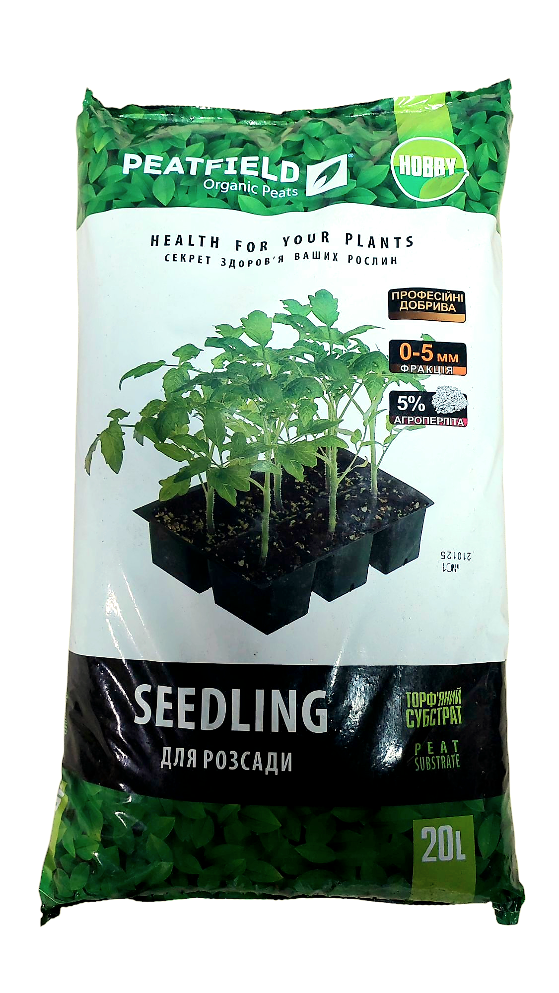 Пітфілд Розсада 20 л