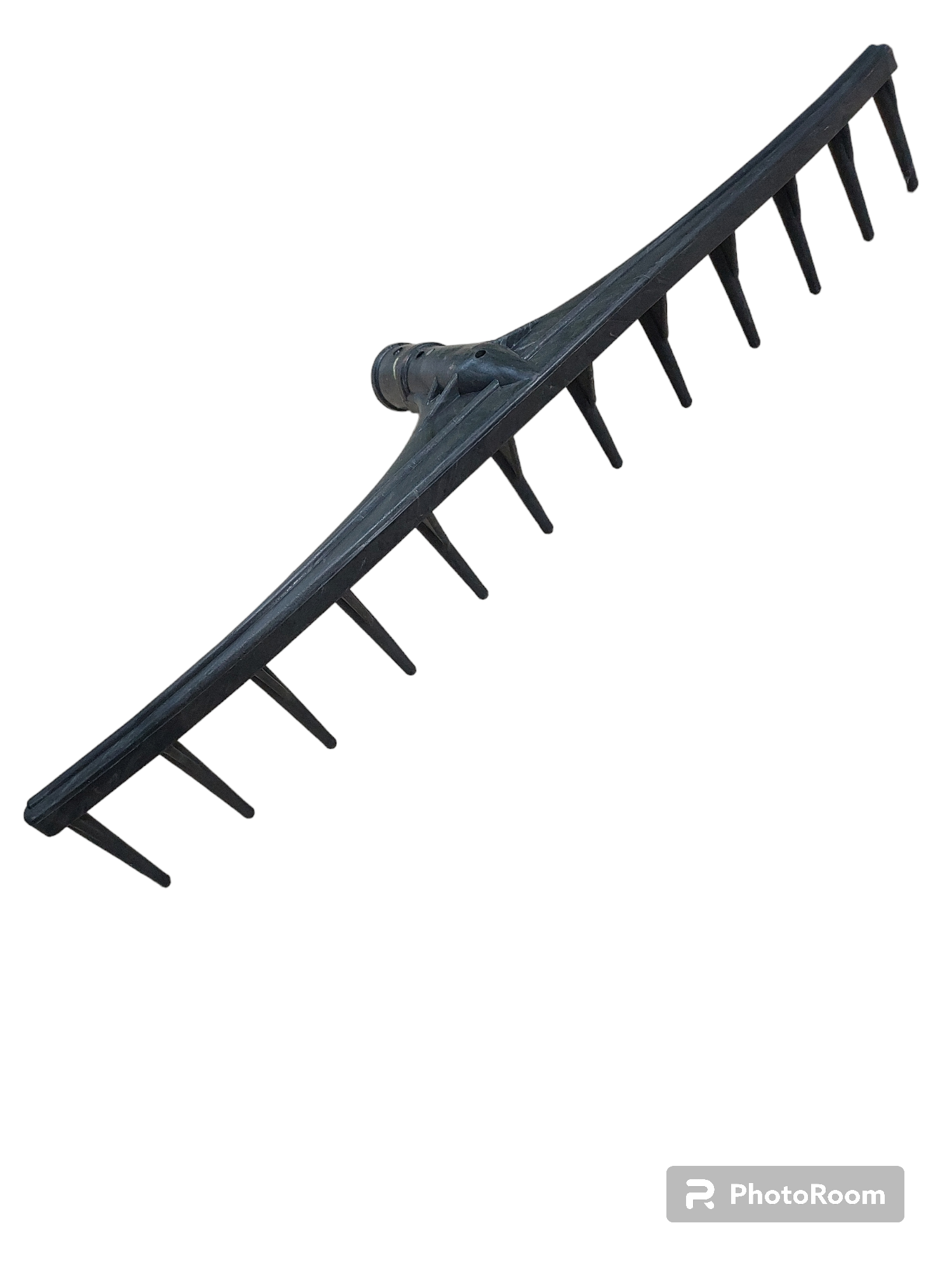 Пластмасові посилені 12 зубів