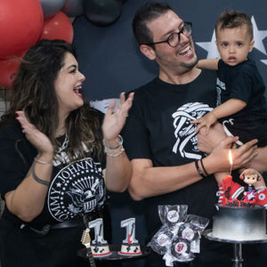 Primeiro aninho do João Pedro