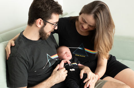 Primeiros dias do Tomé-100