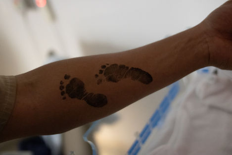 A chegada do Samuel-230