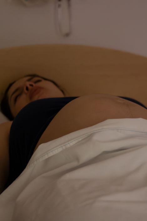 A chegada do Samuel-052