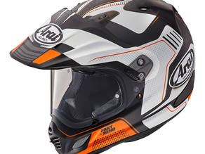 Arrived in Australia now! Arai XD4 Vision Orange!