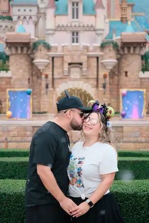 迪士尼求婚攝影作品_Snapro攝影師