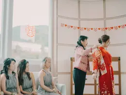 香港人平均使用於婚紗相的成本是多少?