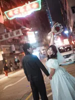 婚紗攝影師