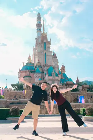 迪士尼求婚作品_Snapro攝影師