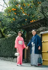 和服顏色及穿搭技巧