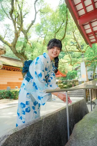 福岡和服攝影