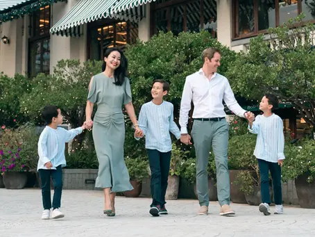 【全家福拍照】 推薦10個攝影師公投的香港特色靚景