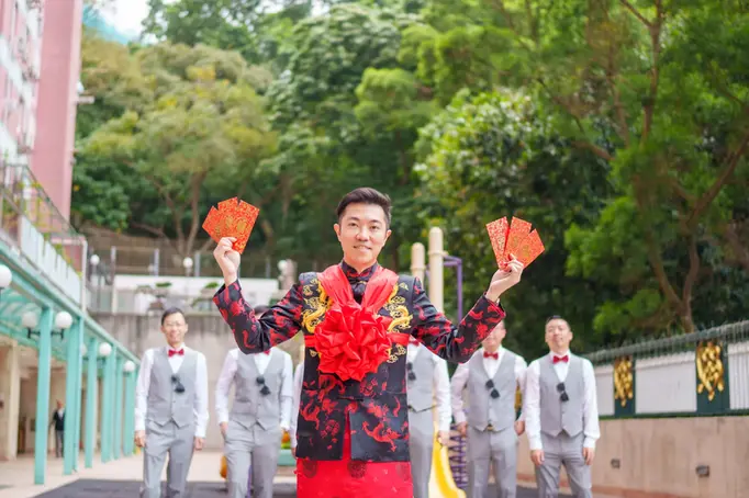 婚禮攝影作品,Snapro攝影師