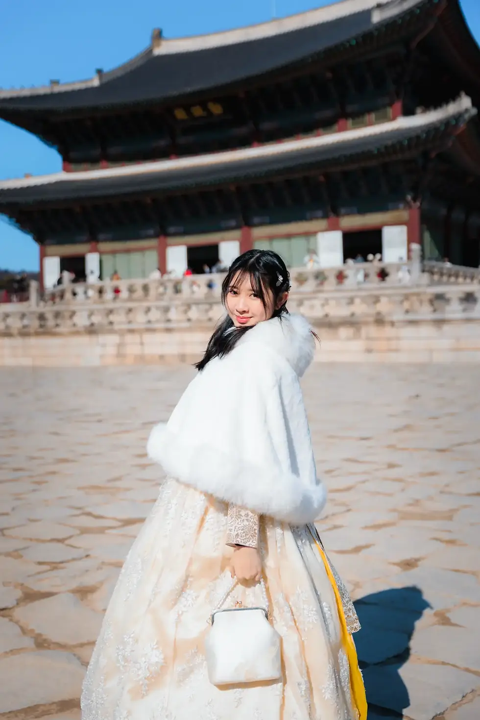 景福宮拍照攻略