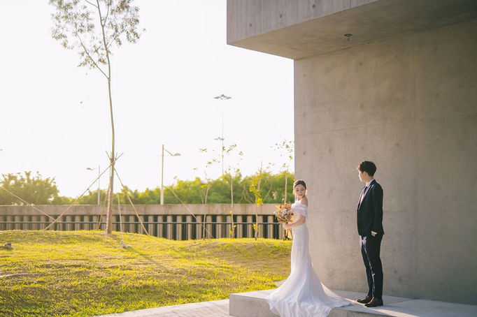 婚紗攝影作品_Snapro攝影師