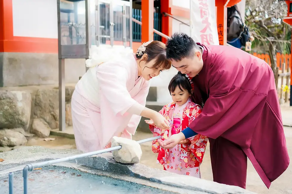 【2025 福岡和服拍攝地點】攝影師私藏5大打卡位:太宰府/櫛田/竈門神社 (附攝影師私藏路線)|Snapro福岡和服攝影