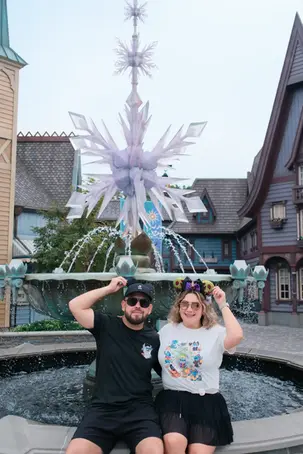 迪士尼求婚攝影作品_Snapro攝影師