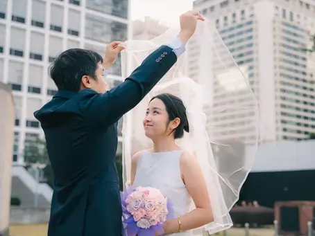 大會堂婚姻登記處