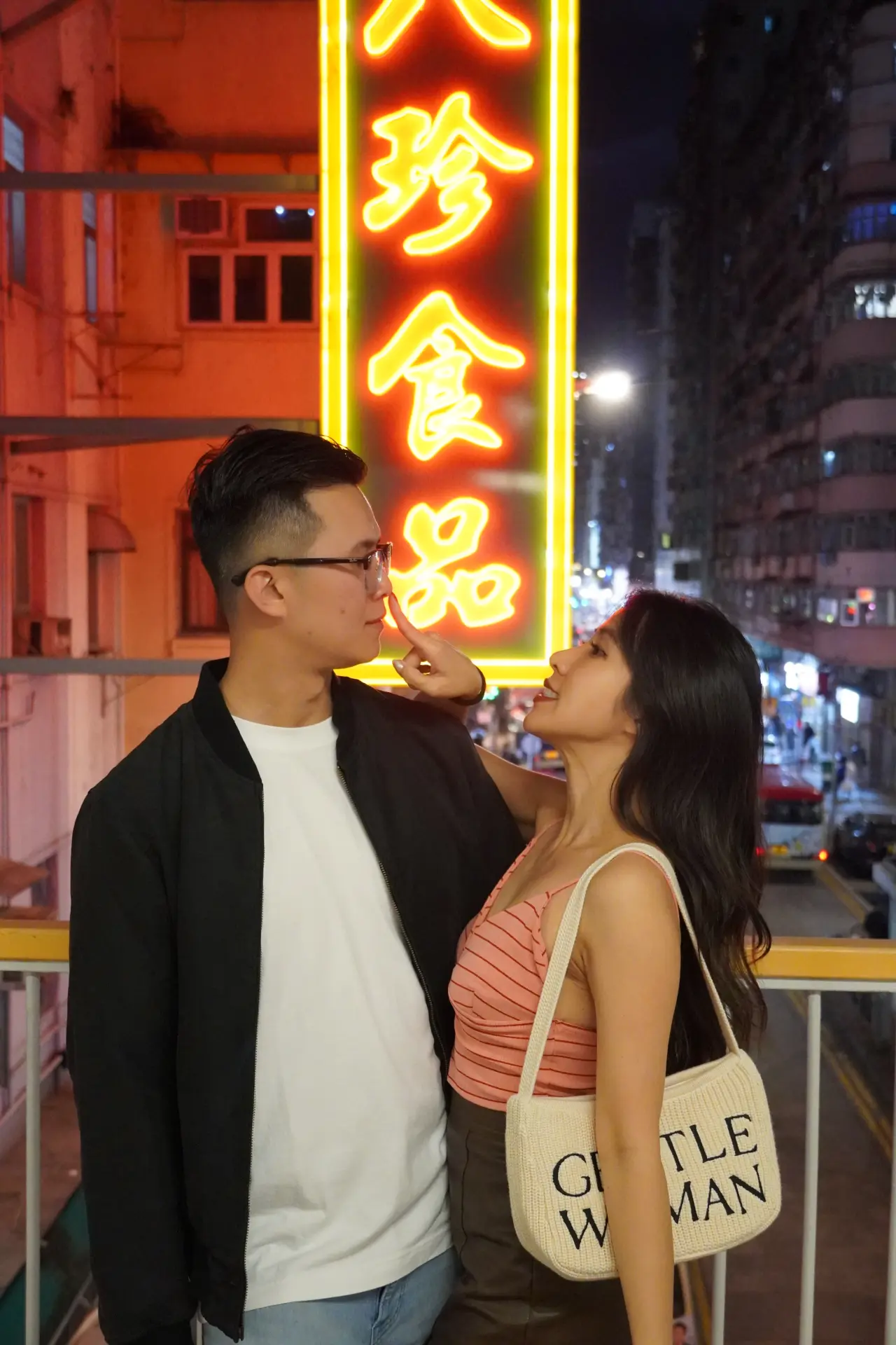 香港旅拍攝影作品，Sanpro攝影師
