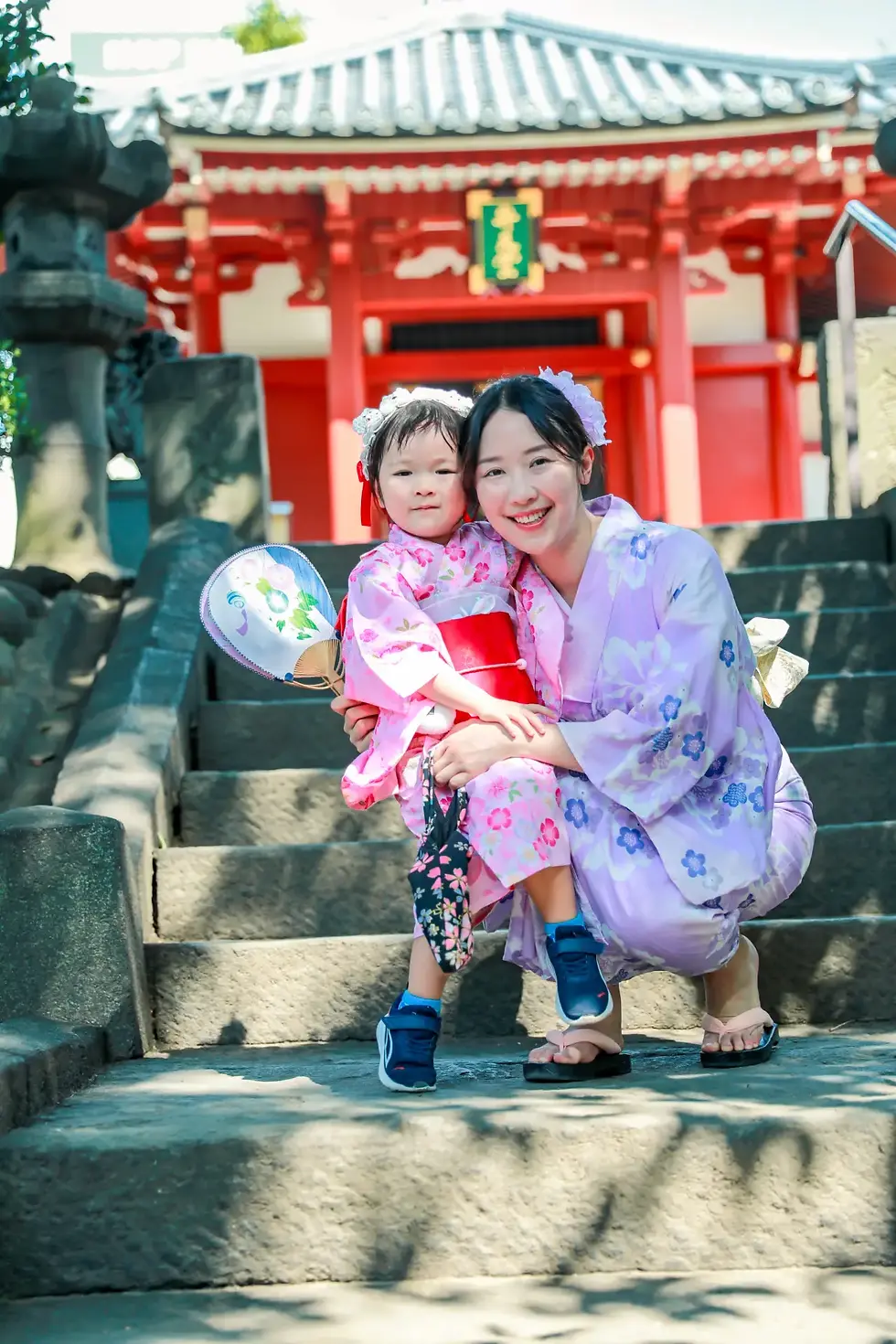 淺草和服拍照景點