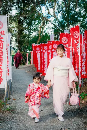 太宰府和服攝影