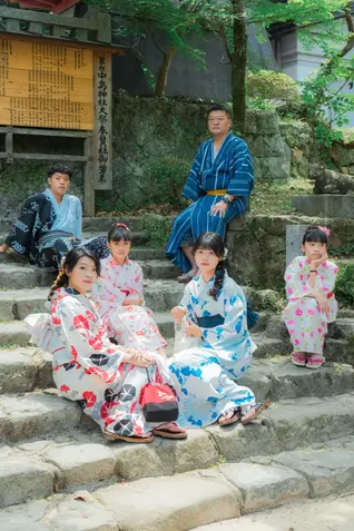 福岡和服攝影