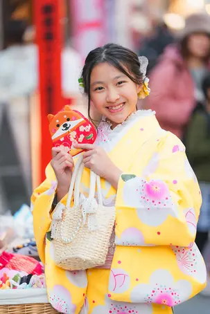 淺草和服攝影服務