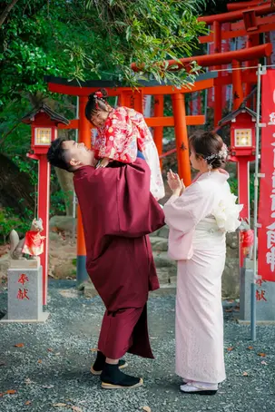 太宰府和服攝影