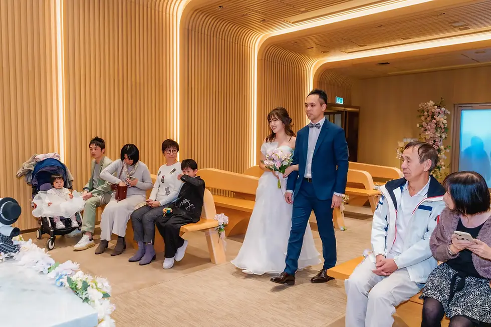 將軍澳婚姻登記處