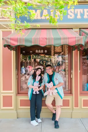 迪士尼求婚作品_Snapro攝影師