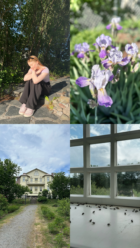 journal | Onnellinen Tampereella