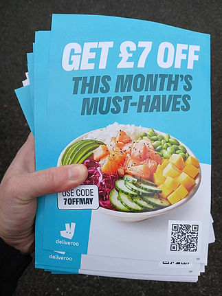 Ealing Leaflet Distribution 2.jfif