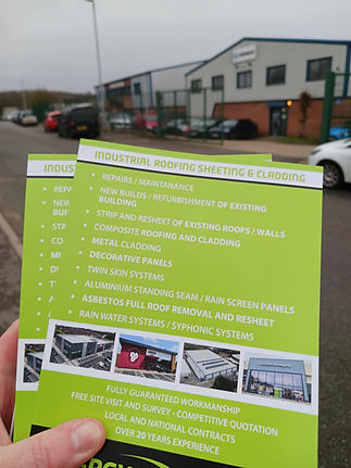 Glasgow Solus Leaflet Distribution 3.jfif